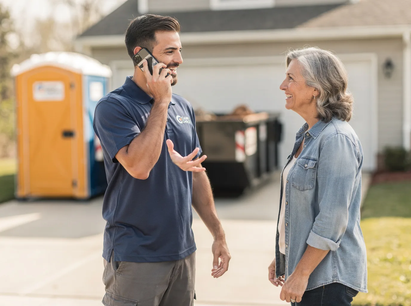 Porta Potty Rental Easton, MD FAQs